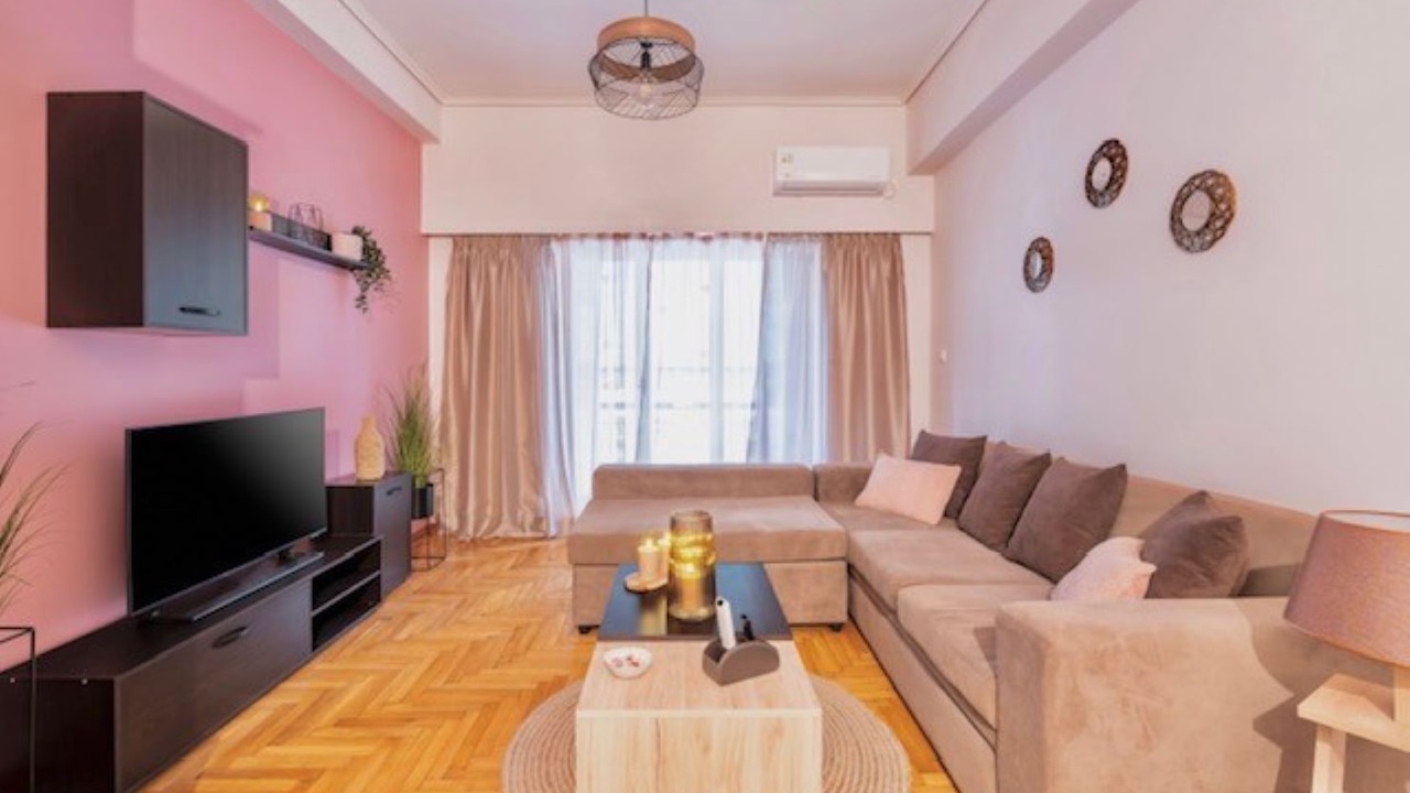 Photo of Livingroom in Ampelokipoi