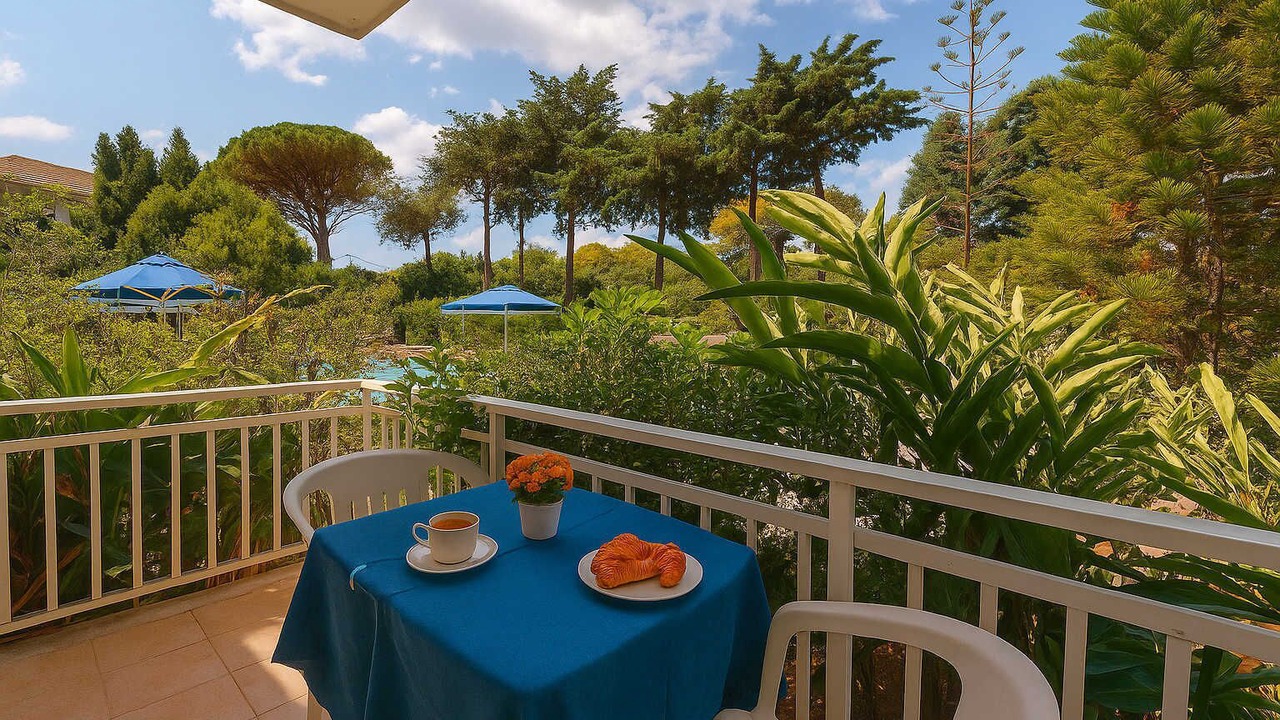 Photo of Patio Balcony in Kerameies