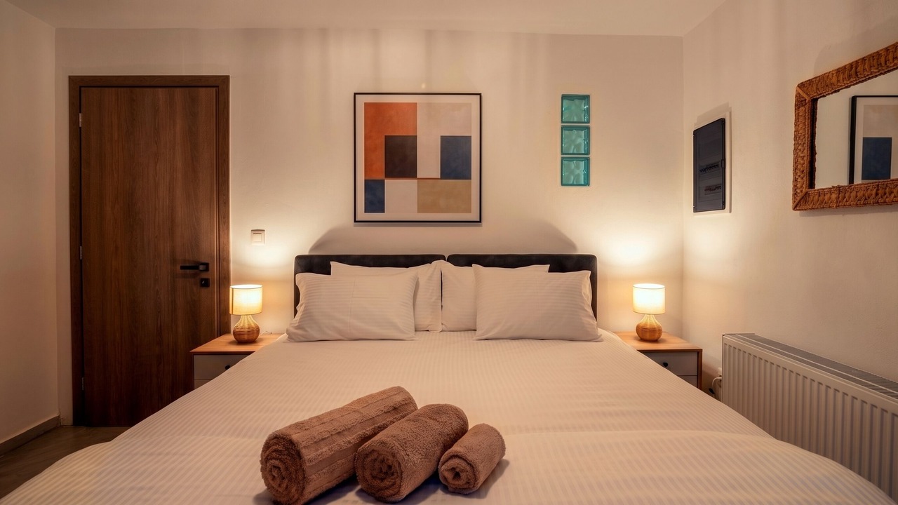Photo of Bedroom in Salamis