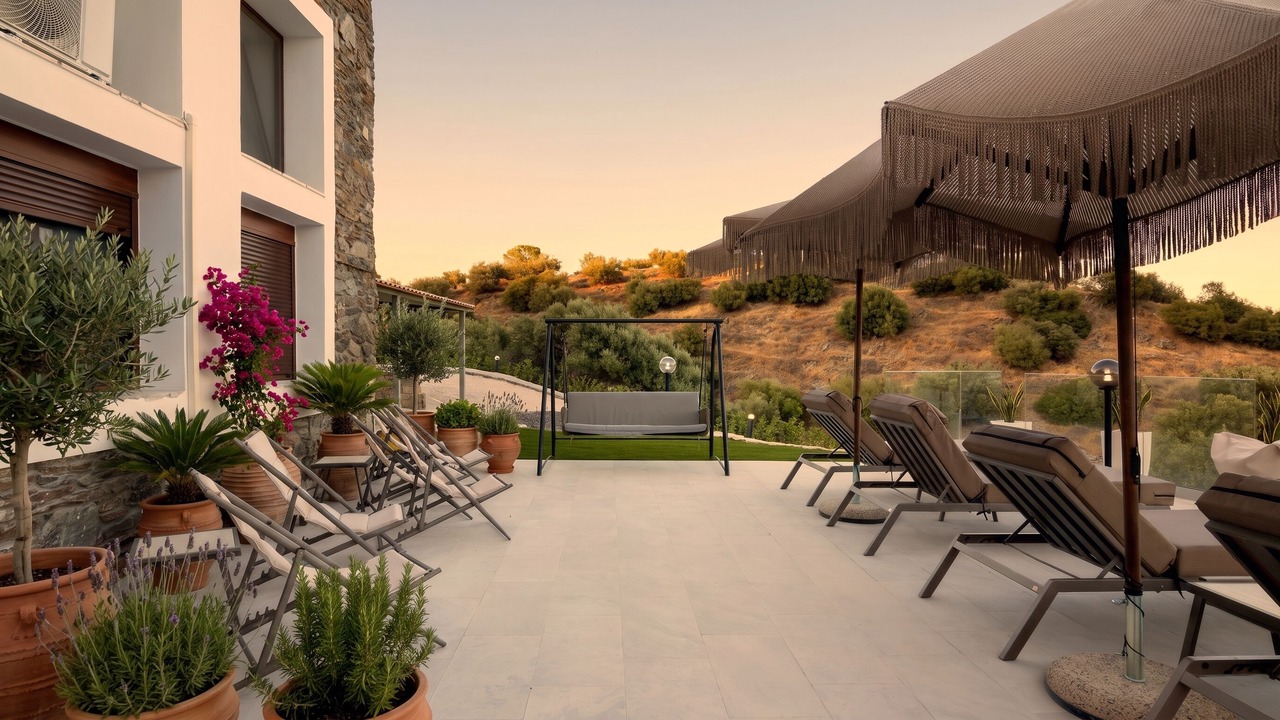 Photo of Patio Balcony in Salamis