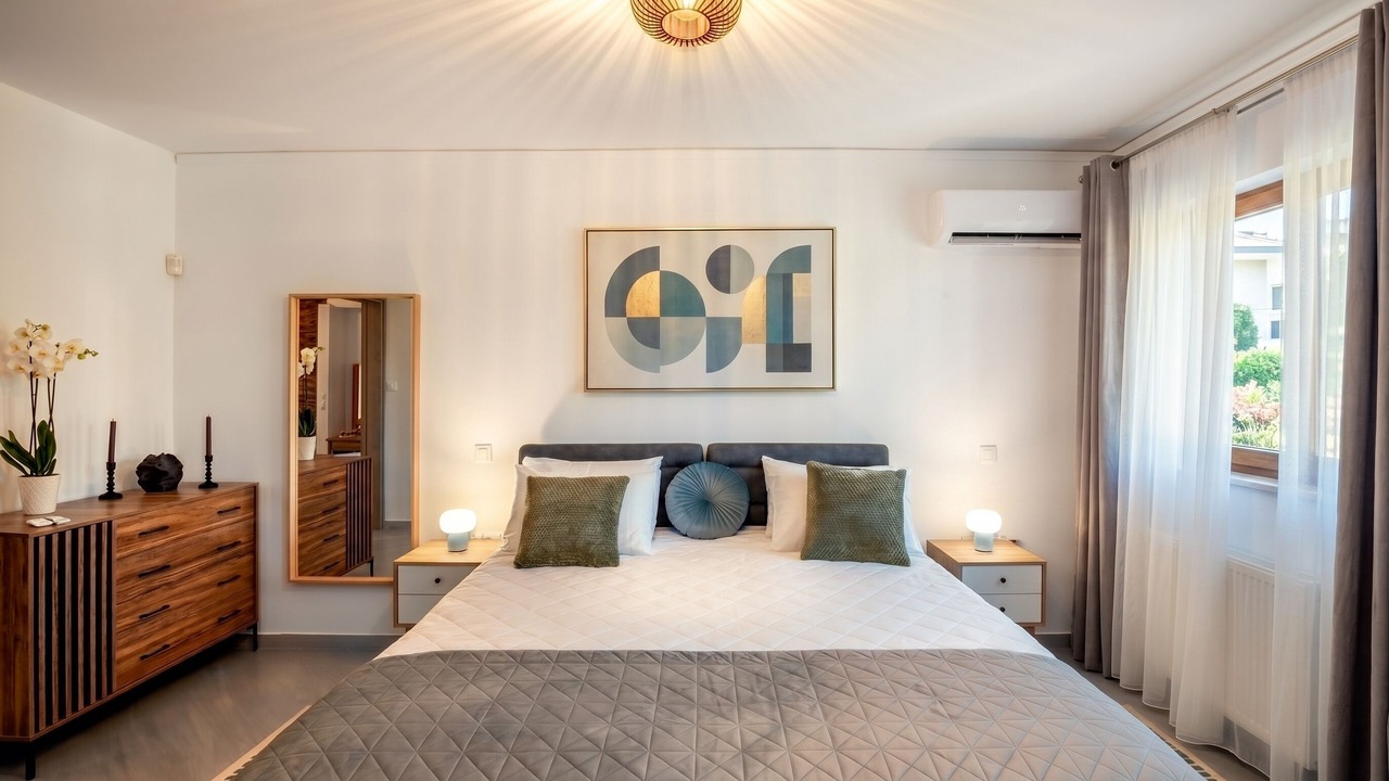Photo of Bedroom in Salamis