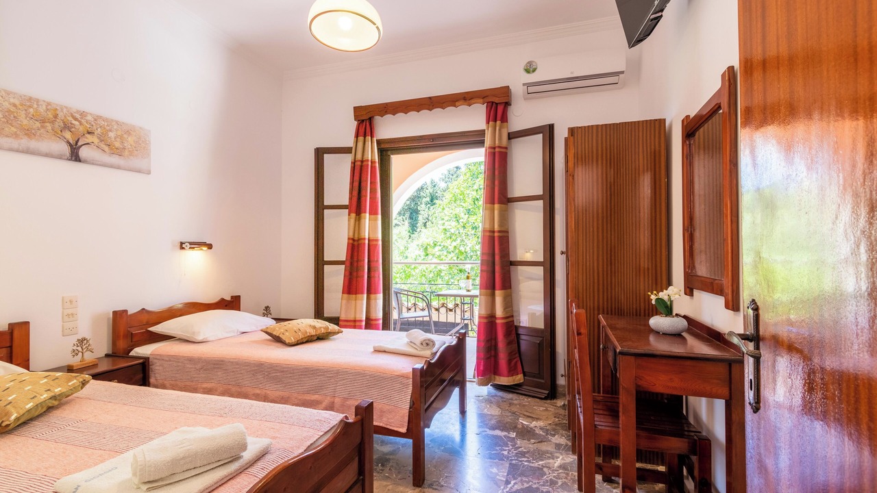 Photo of Bedroom in Agios Georgios Pagon