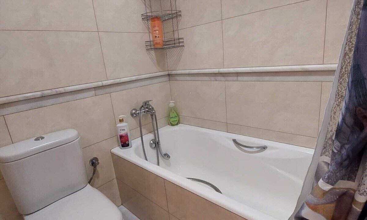 Photo of Bathroom in Pyrgos Psilonerou