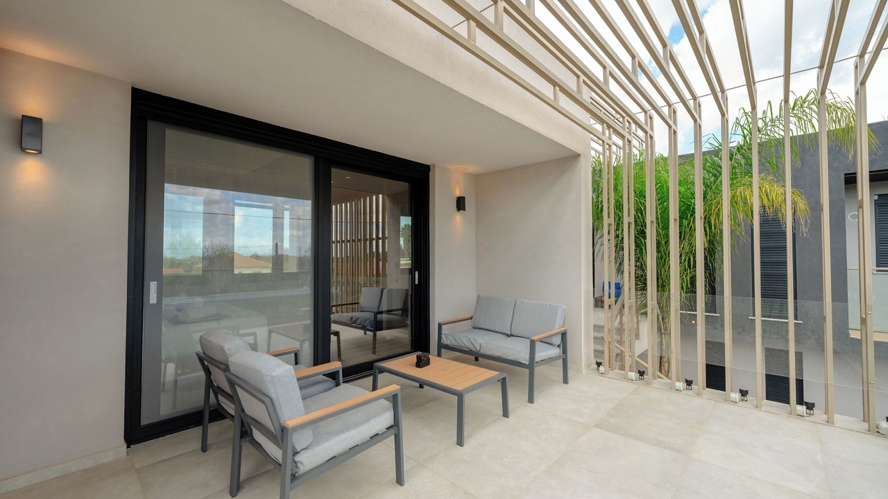 Photo of Patio Balcony in Kourouta