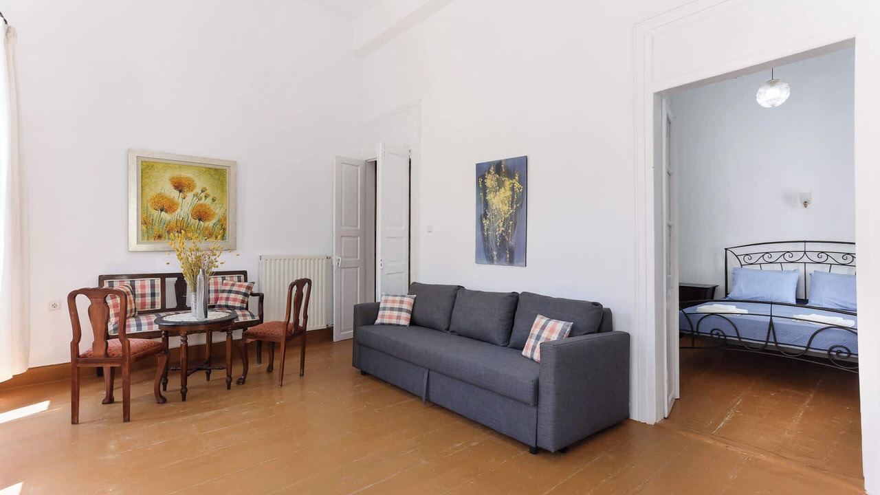 Photo of Bedroom in Ermoupoli