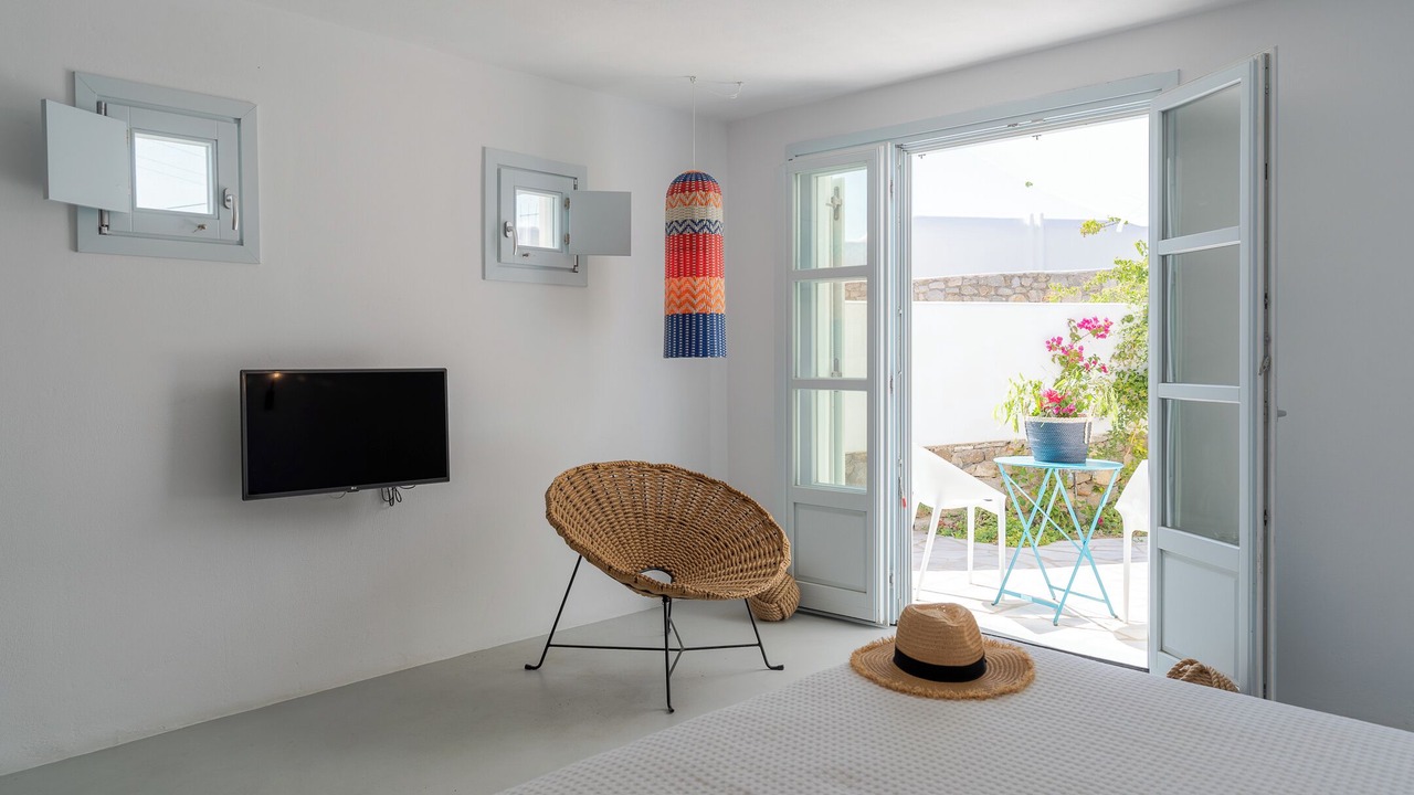 Photo of Bedroom in Agios Ioannis