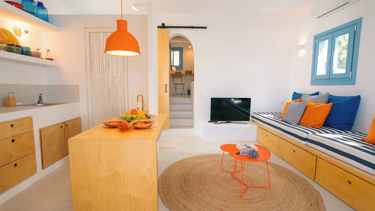 Photo of Livingroom in Agios Ioannis