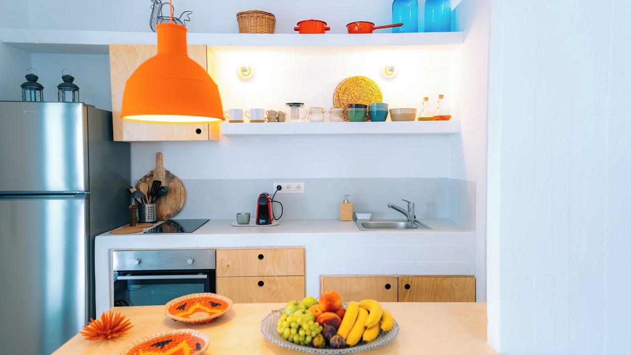 Photo of Kitchen in Agios Ioannis