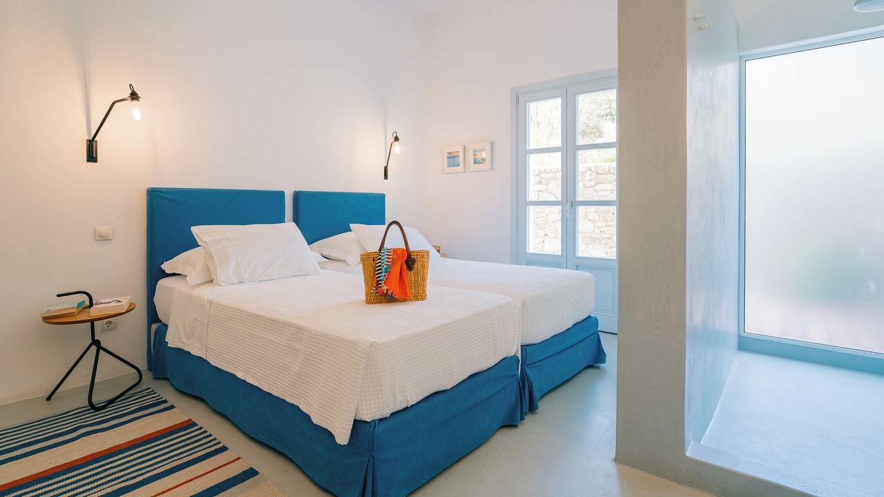 Photo of Bedroom in Agios Ioannis