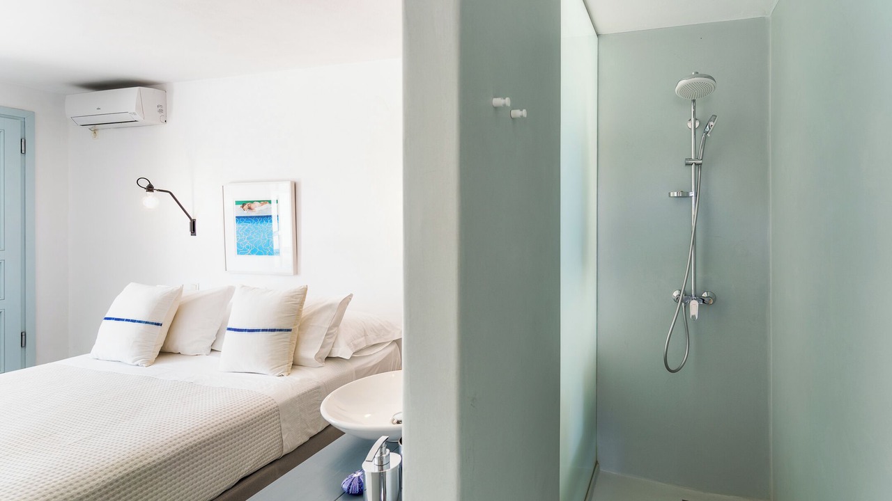 Photo of Bedroom in Agios Ioannis