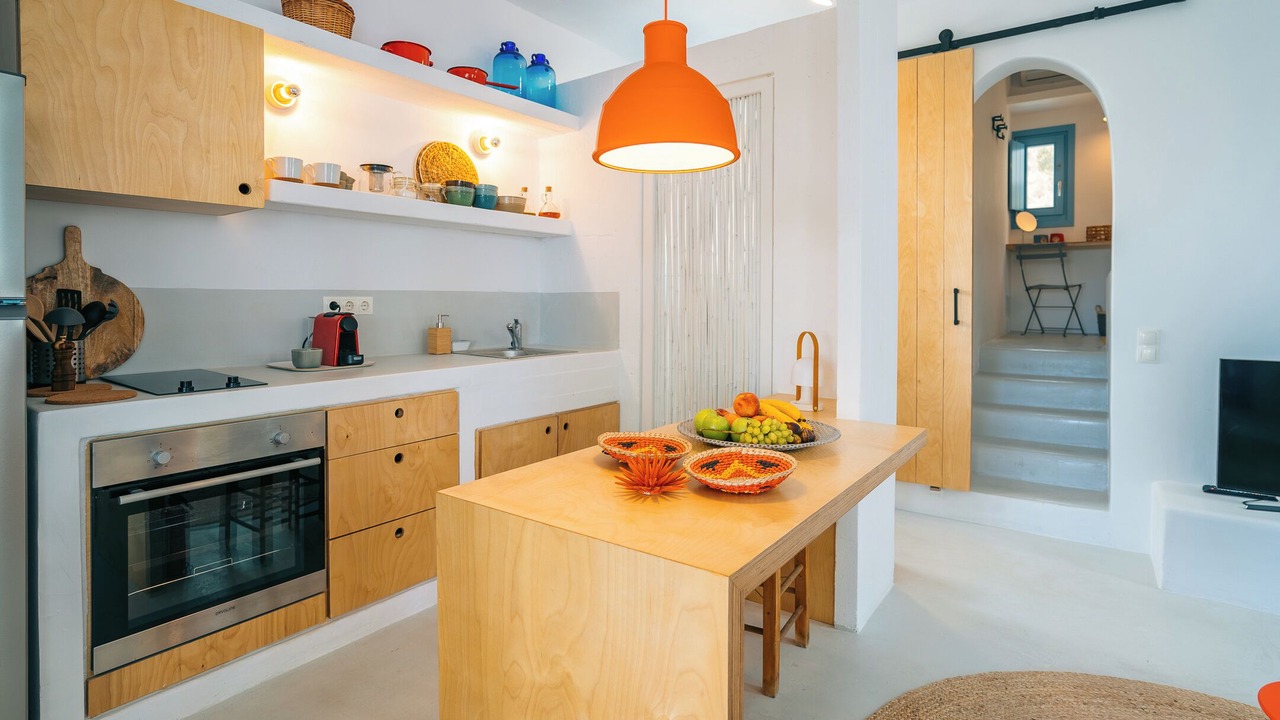 Photo of Kitchen in Agios Ioannis