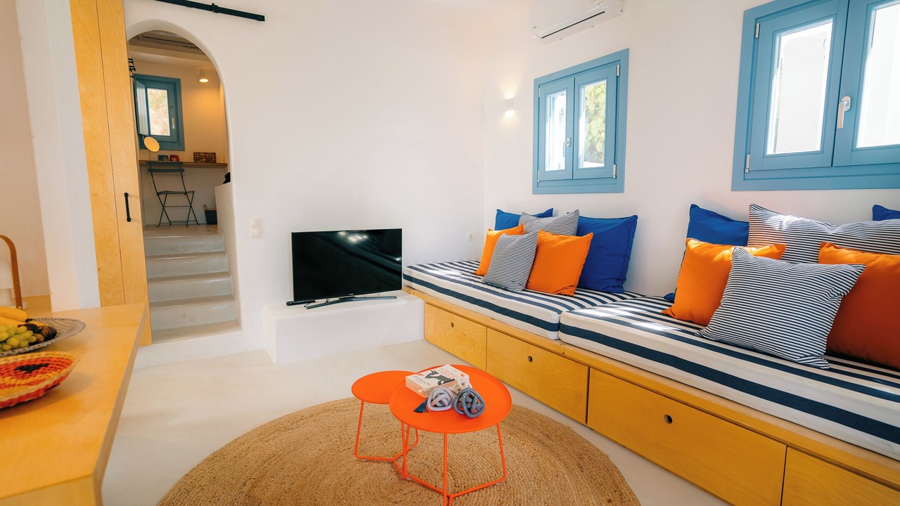 Photo of Livingroom in Agios Ioannis