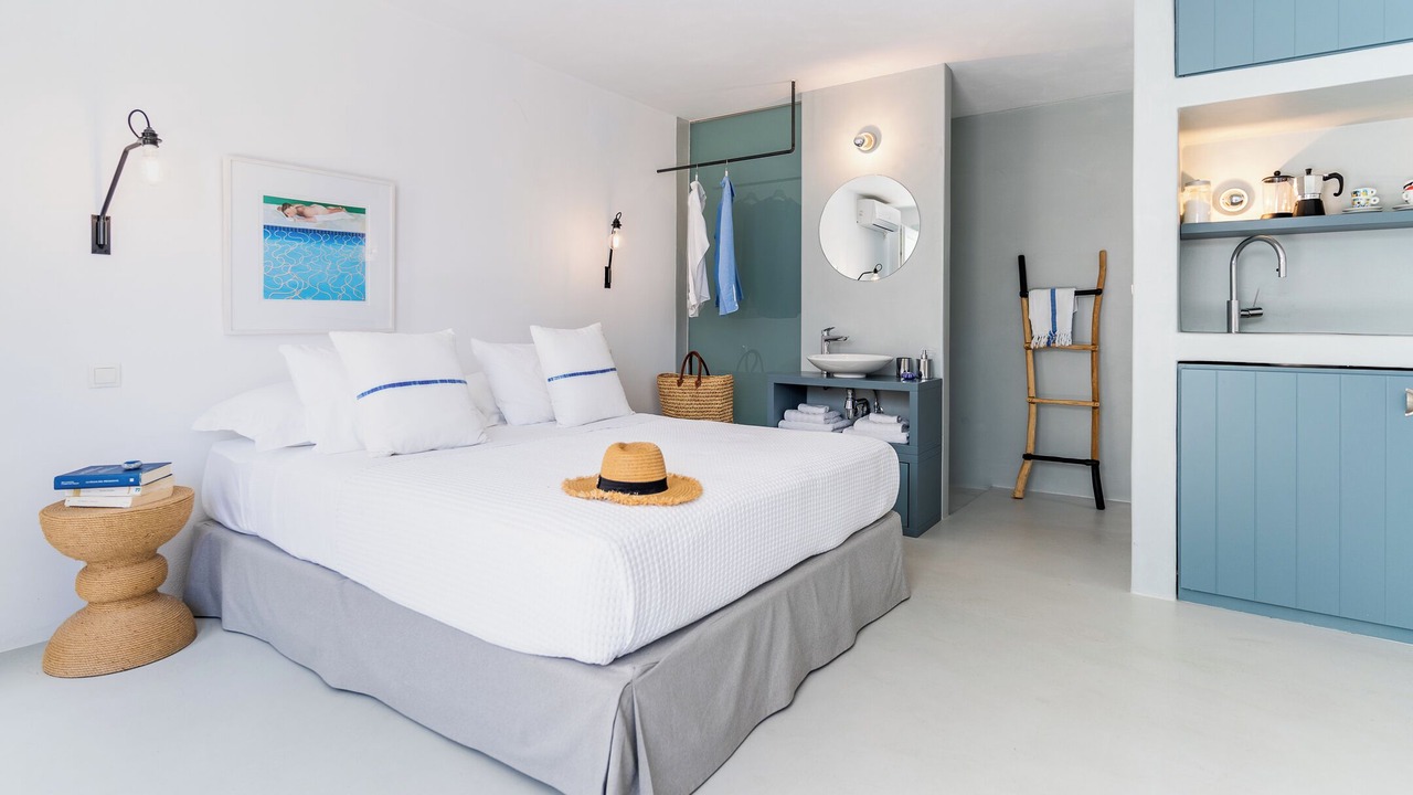Photo of Bedroom in Agios Ioannis