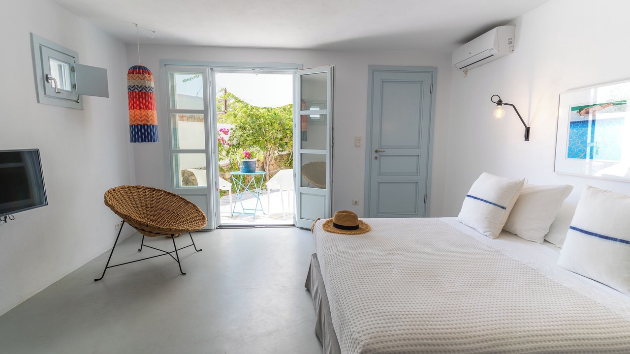 Photo of Bedroom in Agios Ioannis