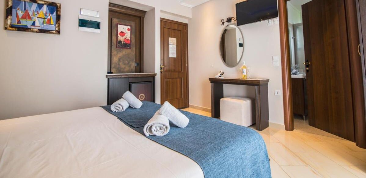 Photo of Bedroom in Kallikratia