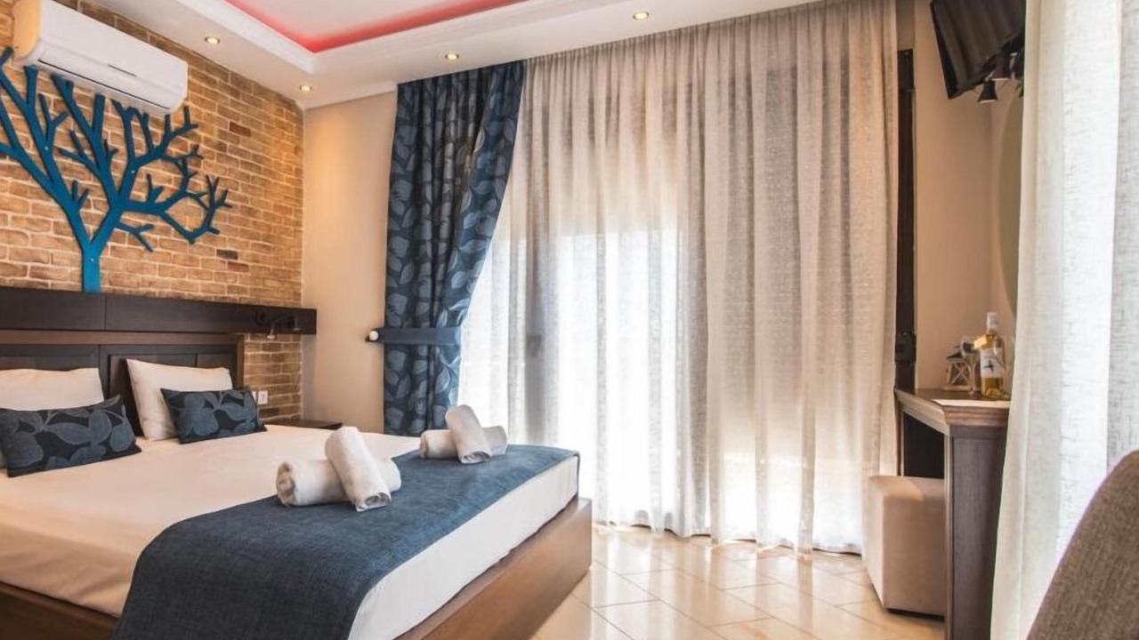 Photo of Bedroom in Kallikratia