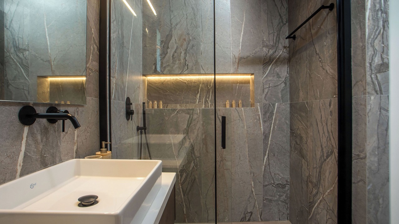 Photo of Bathroom in Filerimos