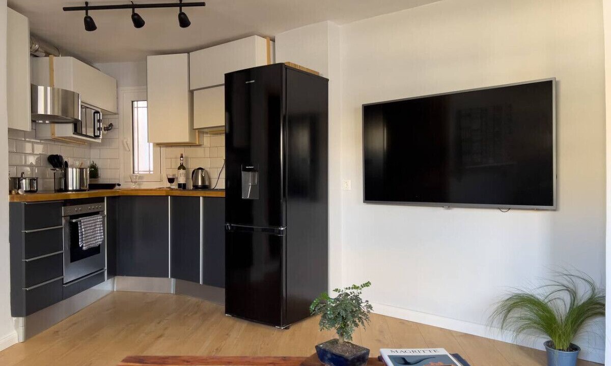Photo of Kitchen in Thessaloniki City Centre