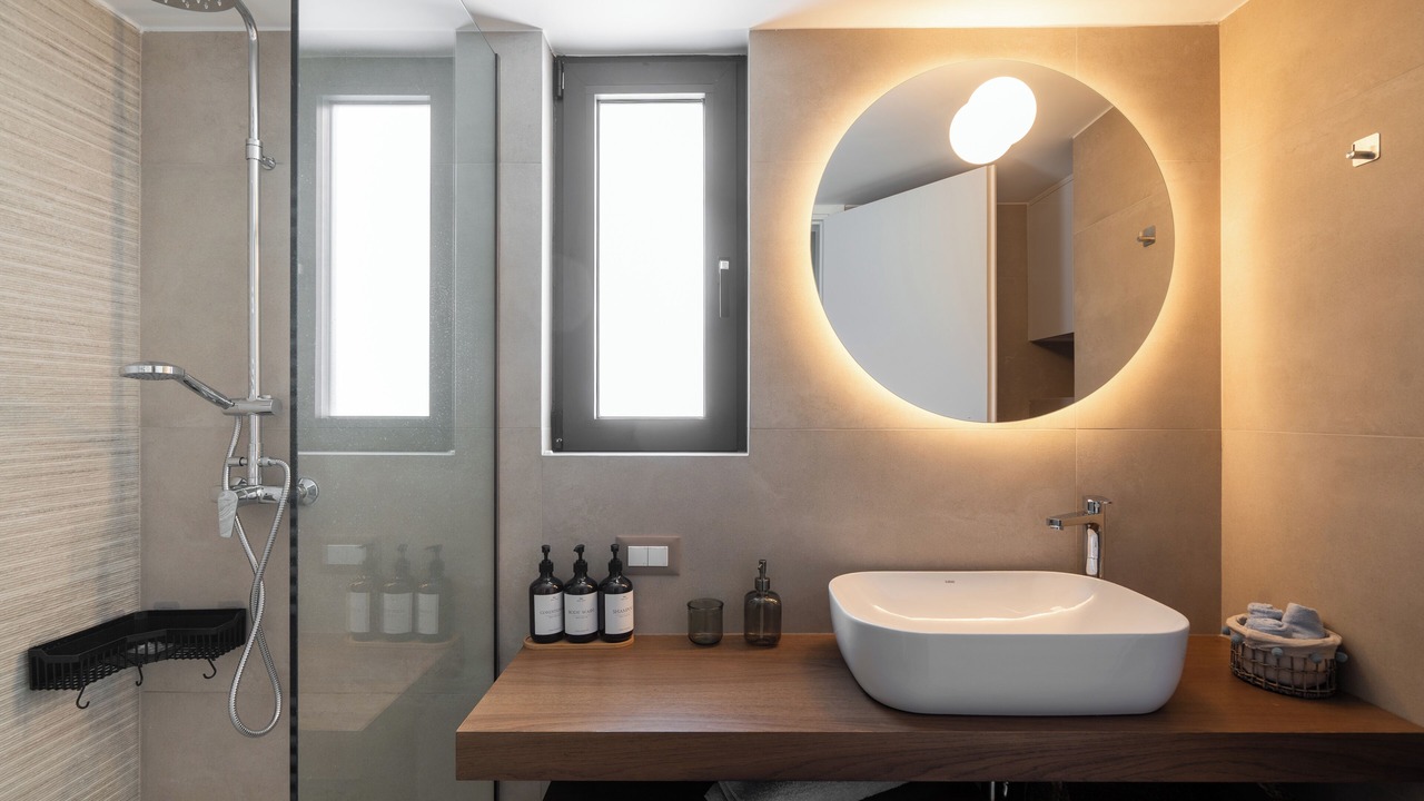 Photo of Bathroom in Palaio Faliro