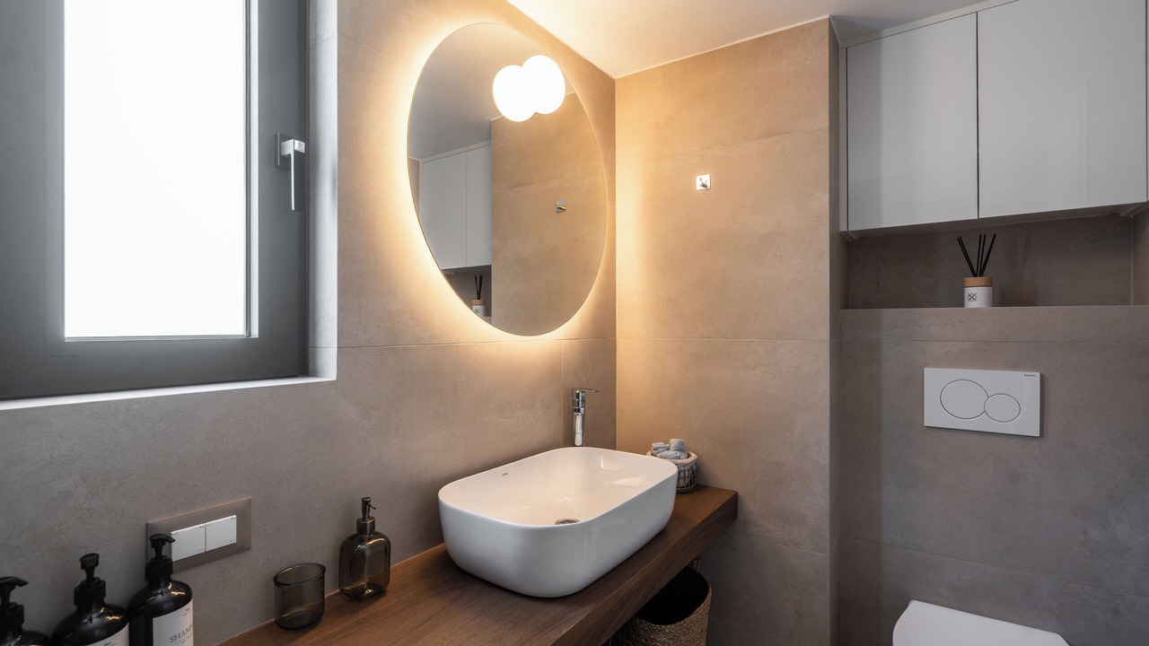 Photo of Bathroom in Palaio Faliro