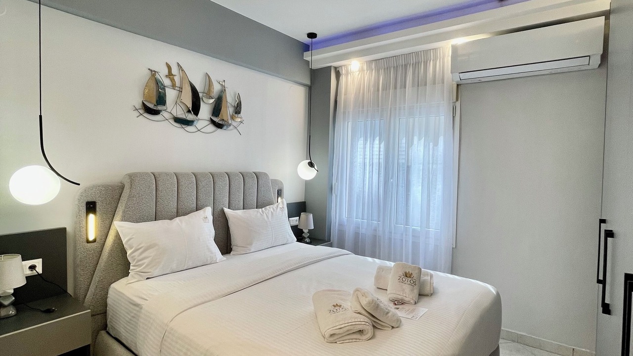 Photo of Bedroom in Thessaloniki City Centre
