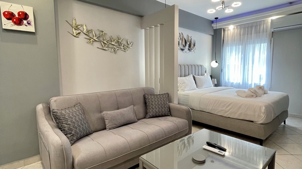 Photo of Livingroom in Thessaloniki City Centre