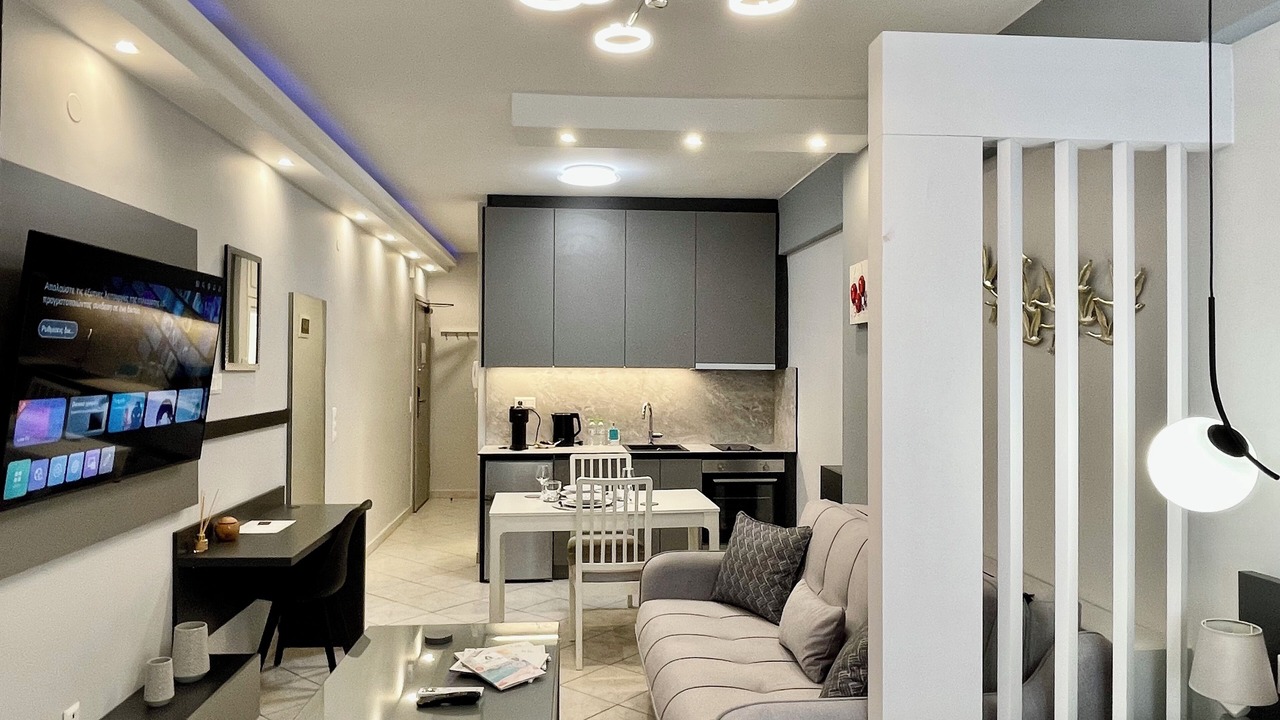 Photo of Livingroom in Thessaloniki City Centre
