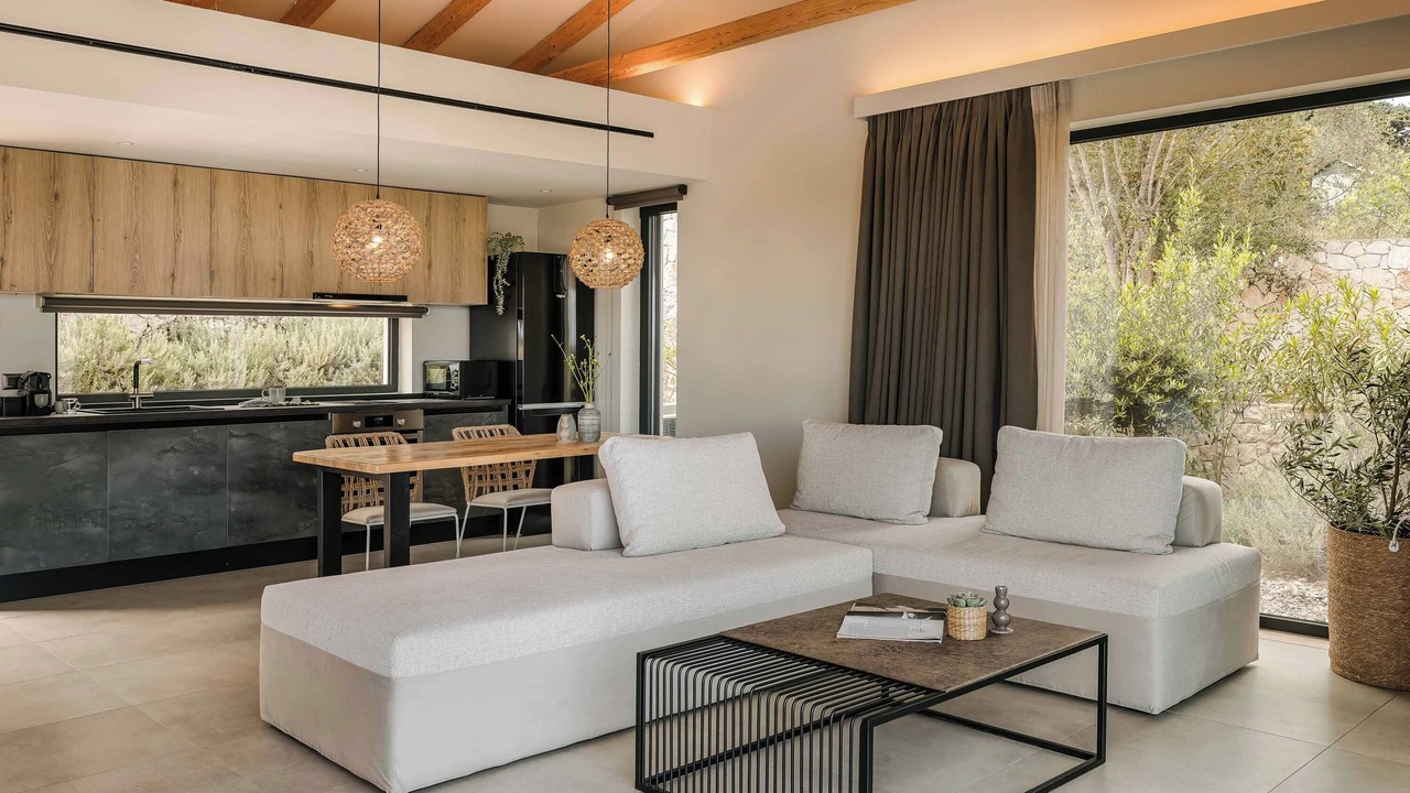 Photo of Livingroom in Antipata