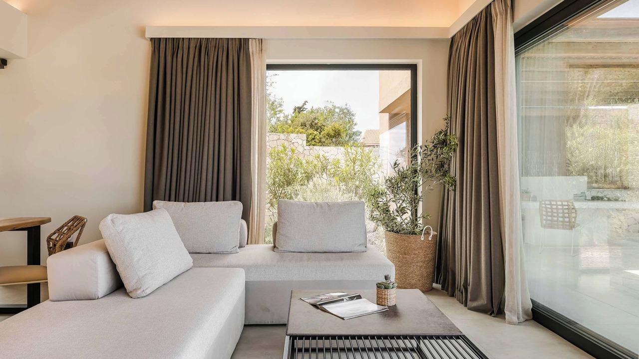 Photo of Livingroom in Antipata