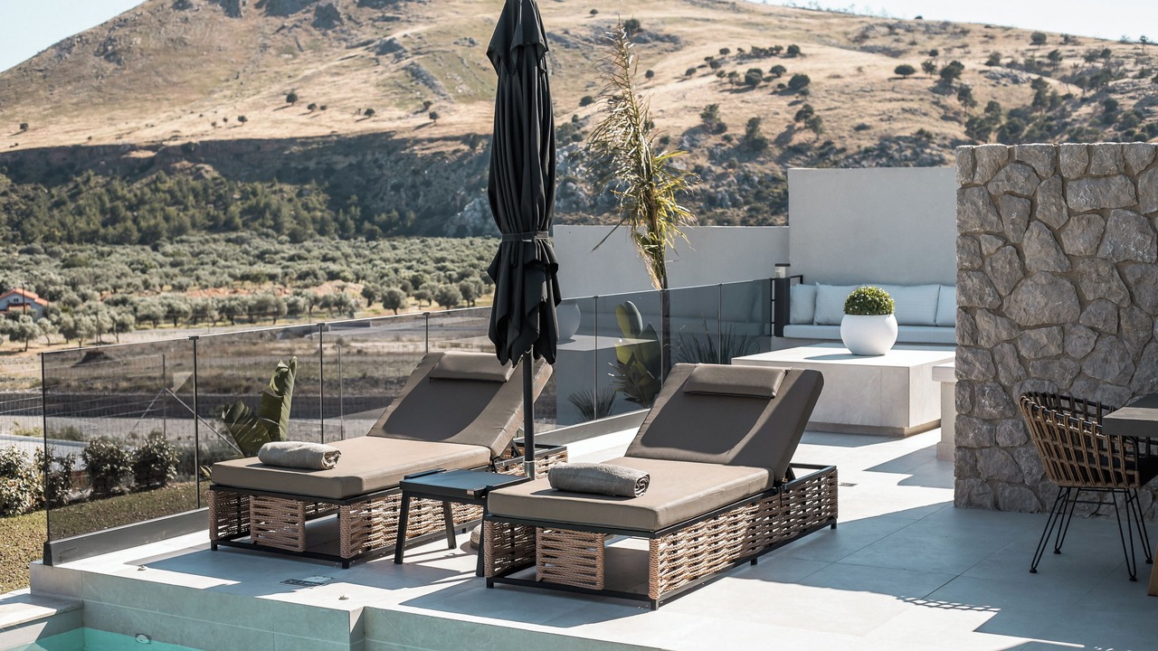 Photo of Patio Balcony in Lardos