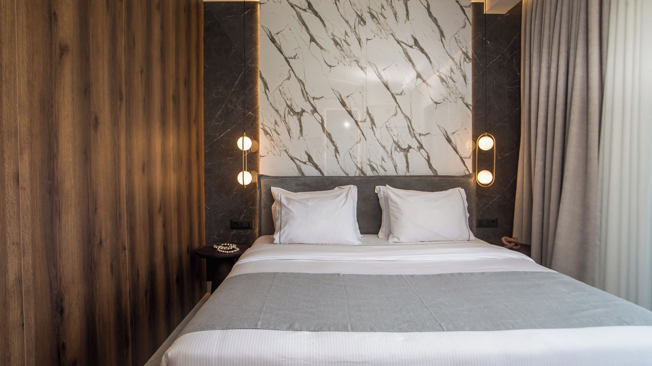 Photo of Bedroom in Lardos