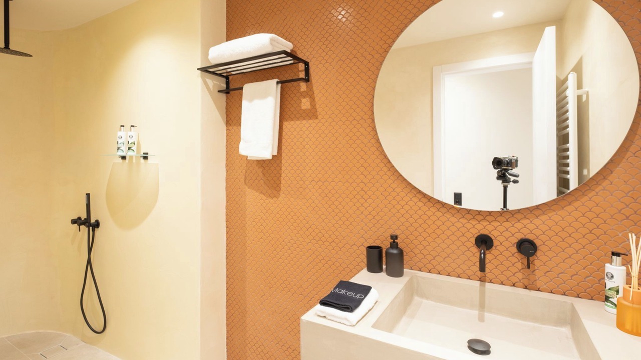 Photo of Bathroom in Myrina