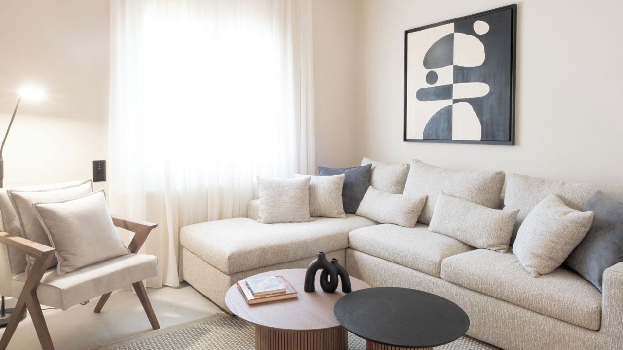 Photo of Livingroom in Myrina