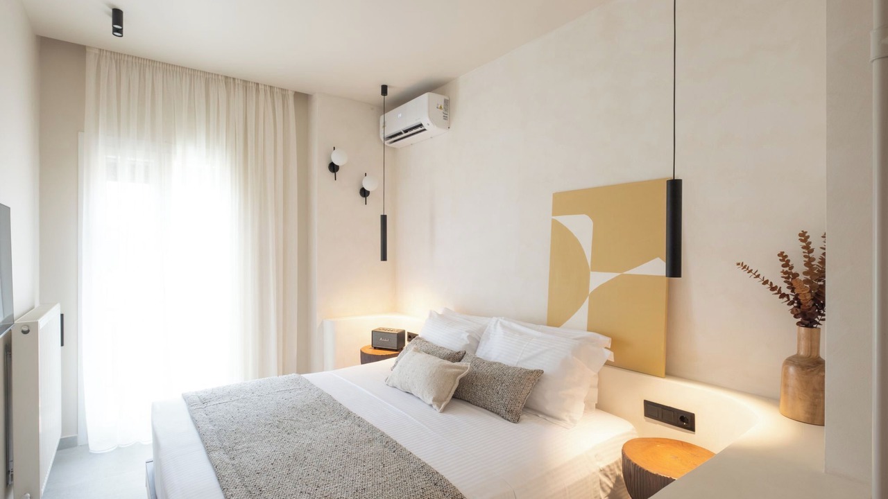 Photo of Bedroom in Myrina