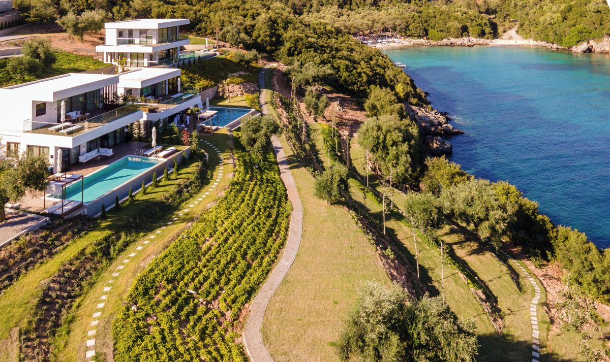 Photo of Outdoor in Sivota