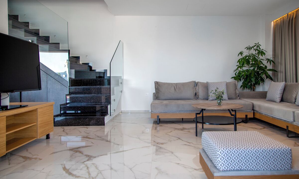 Photo of Livingroom in Sivota