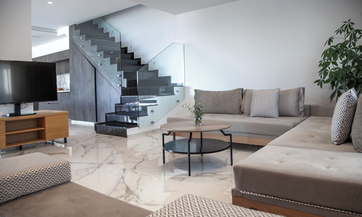 Photo of Livingroom in Sivota