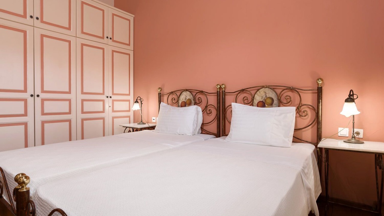 Photo of Bedroom in Agia Marina