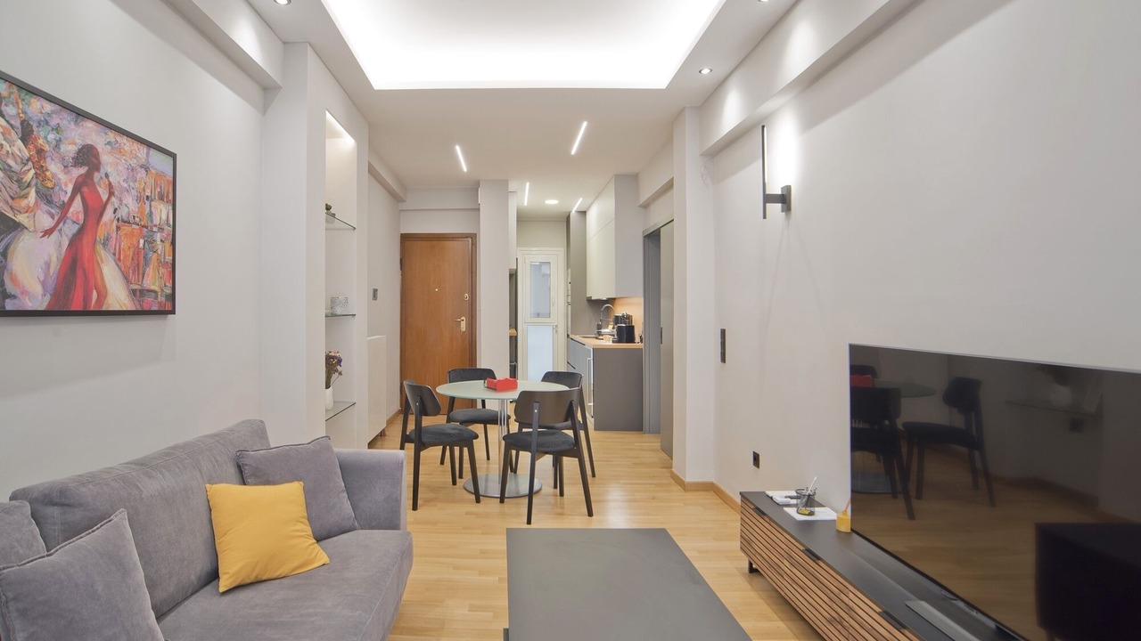 Photo of Livingroom in Ilisia