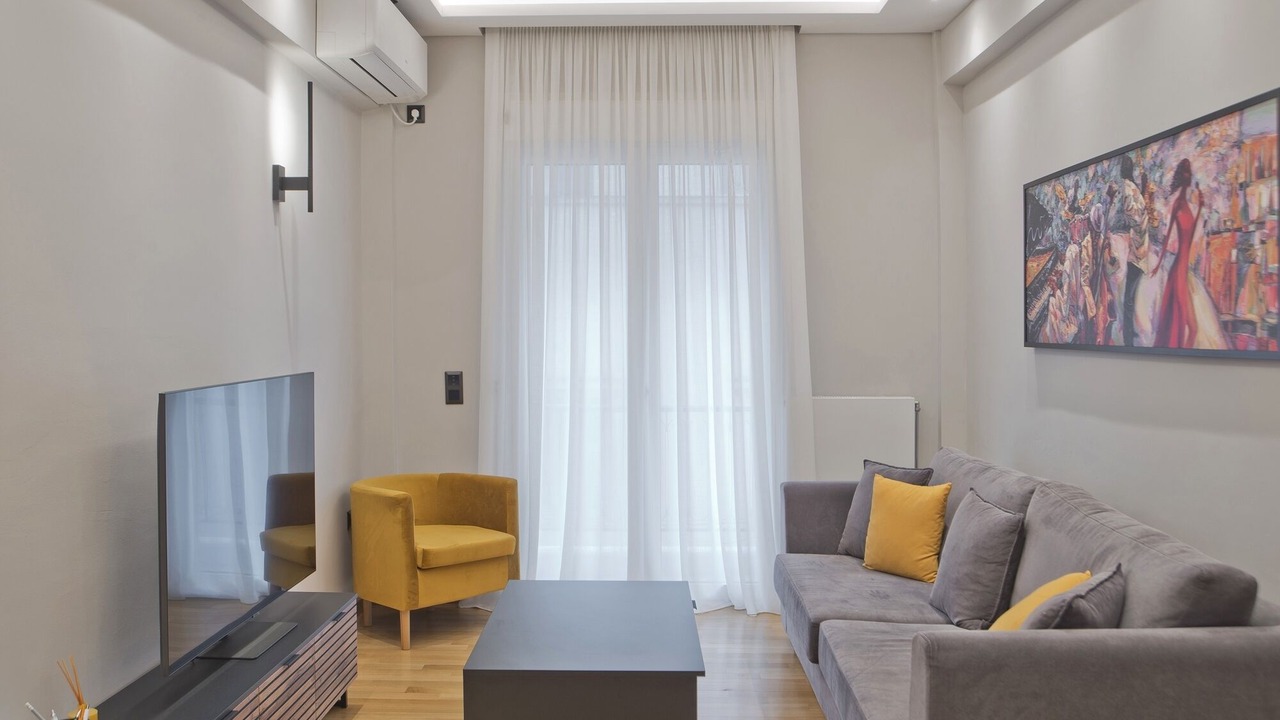 Photo of Livingroom in Ilisia