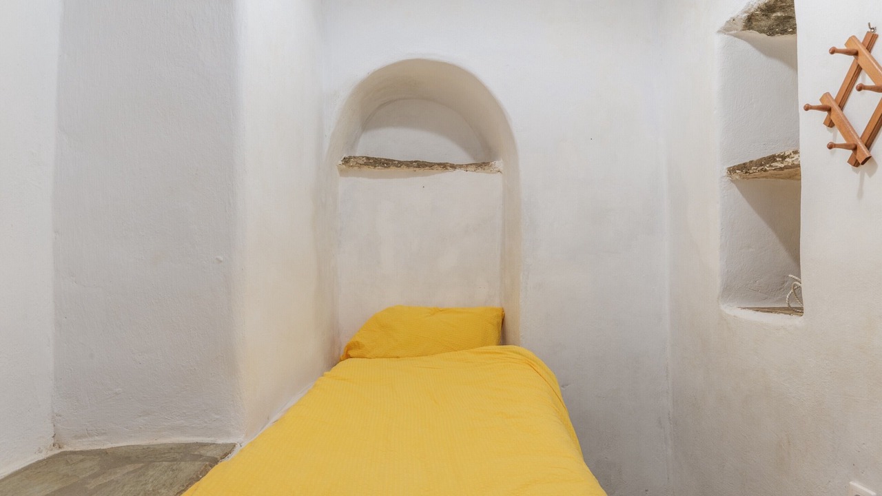 Photo of Bedroom in Exomvourgo