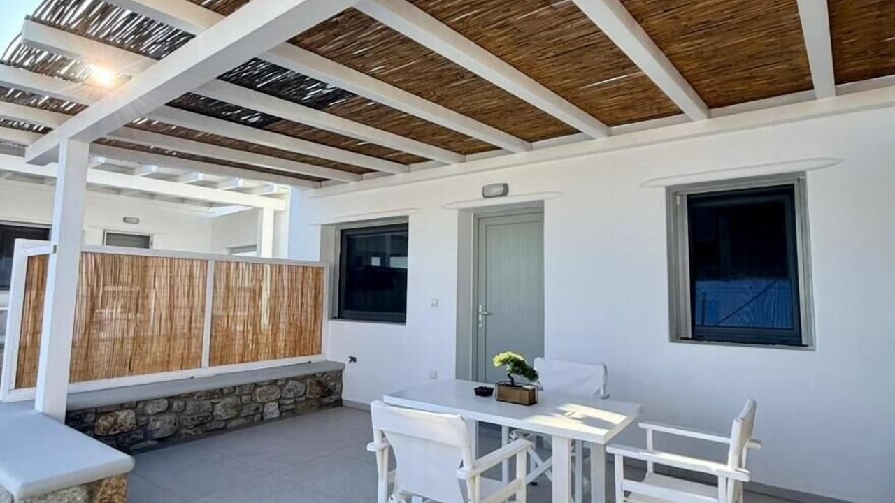 Photo of Patio Balcony in Platis Gialos