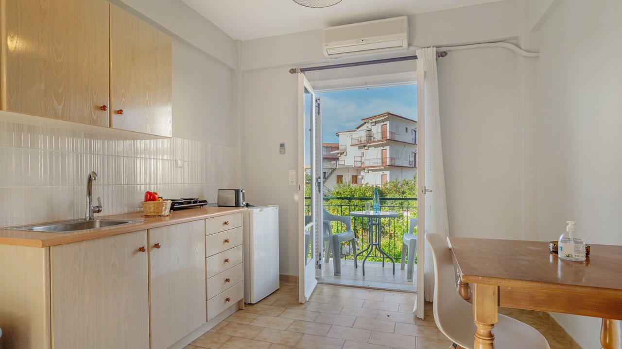 Photo of Kitchen in Poros