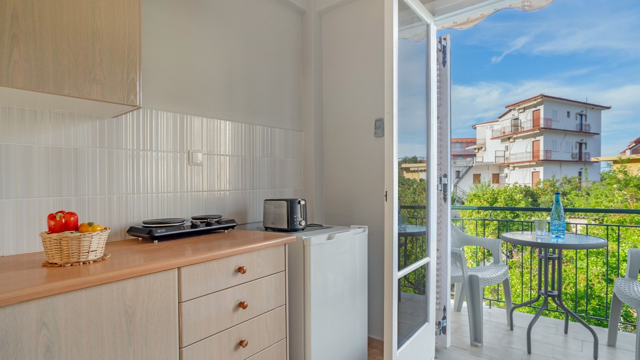 Photo of Kitchen in Poros