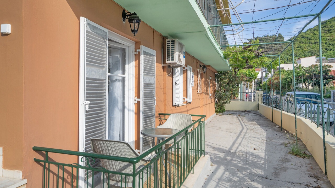 Photo of Patio Balcony in Poros