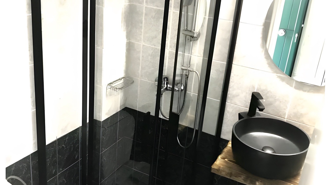 Photo of Bathroom in Agios Nikitas