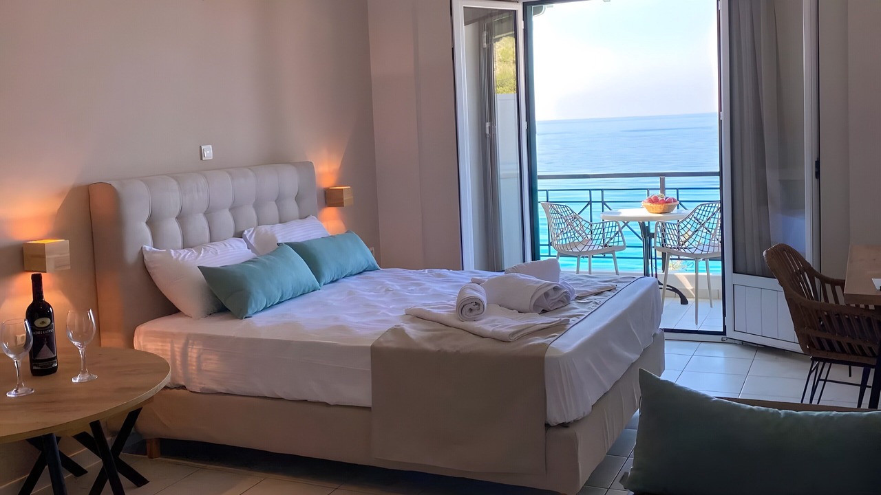 Photo of Bedroom in Agios Nikitas