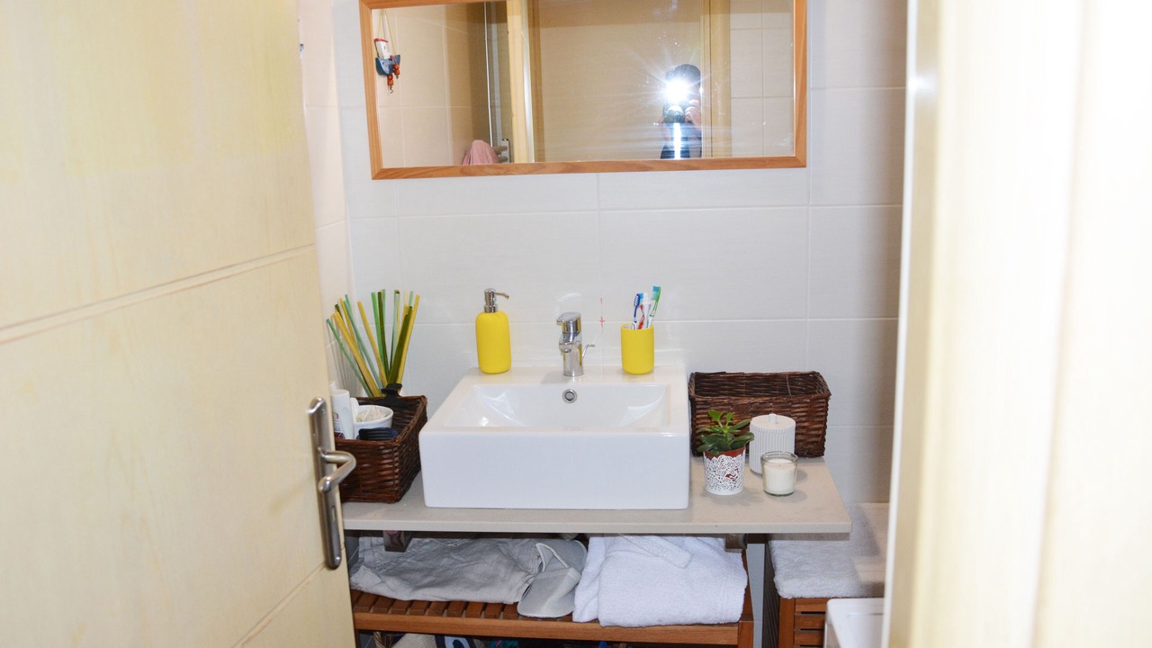 Photo of Bathroom in Pentalofos
