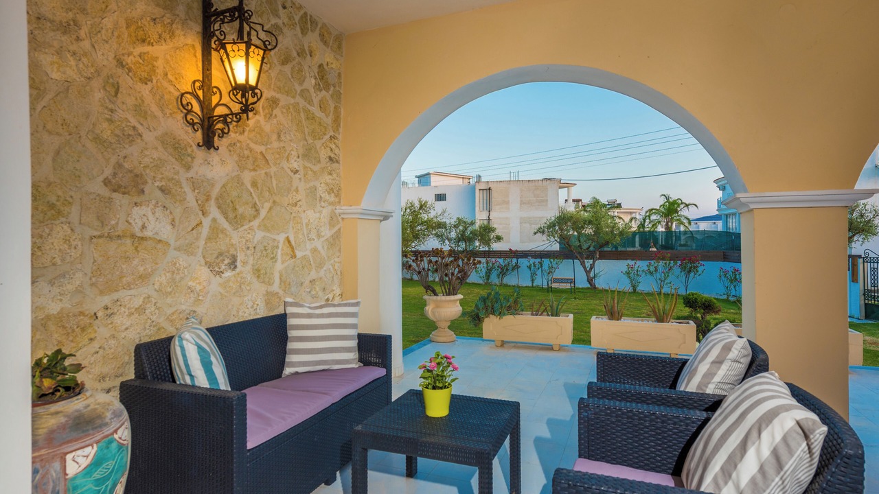 Photo of Patio Balcony in Zakynthos