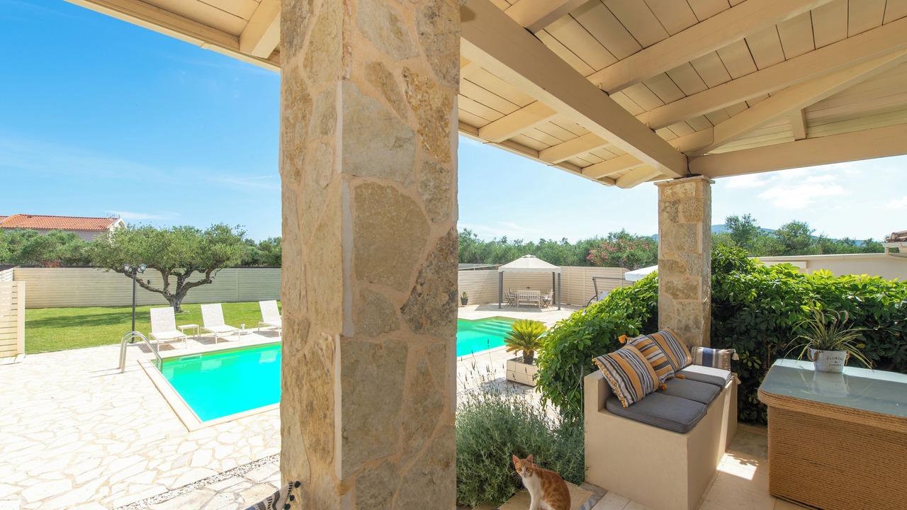 Photo of Patio Balcony in Zakynthos